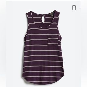 Market & Spruce~ Merrit One Pocket Tank